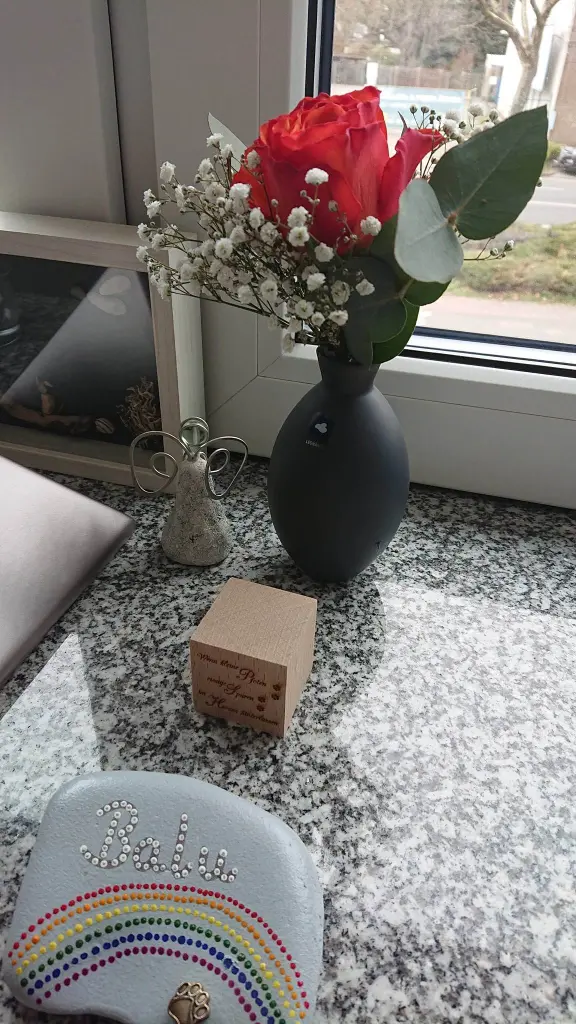 Condolence image of Ina Erberich