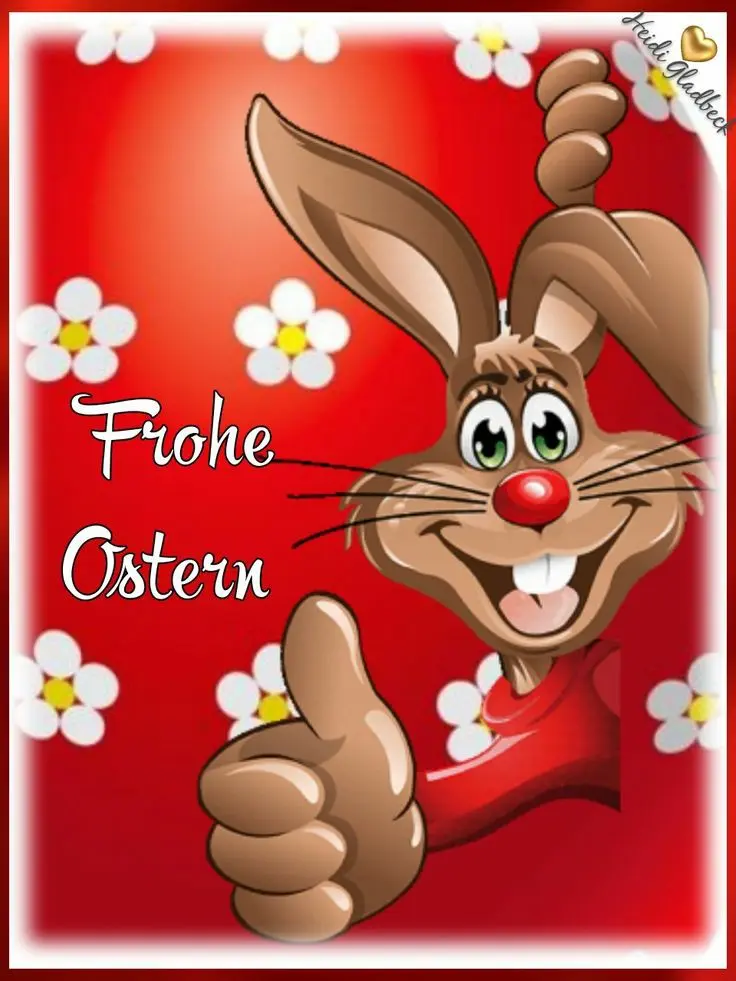 Condolence image of Liebe Ostergrüße aus Bonn ♥️