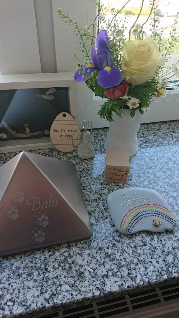 Condolence image of Ina Erberich