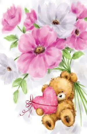 Condolence image of Martina mit Seelenhund Samy ♥️⭐♥️