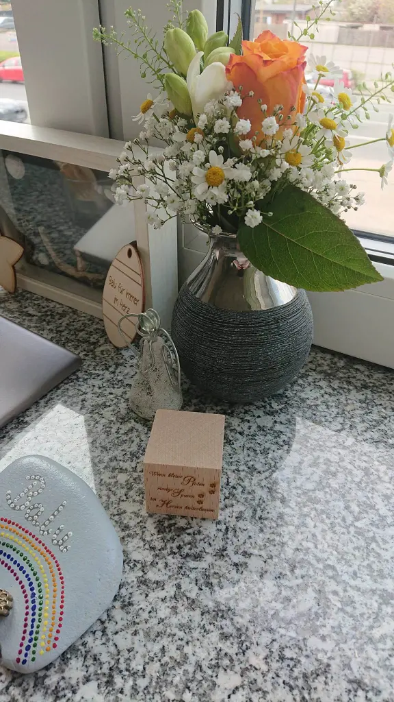 Condolence image of Ina Erberich