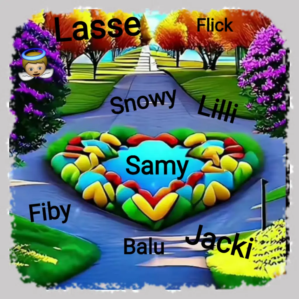 Condolence image of Von Samy ♥️⭐♥️