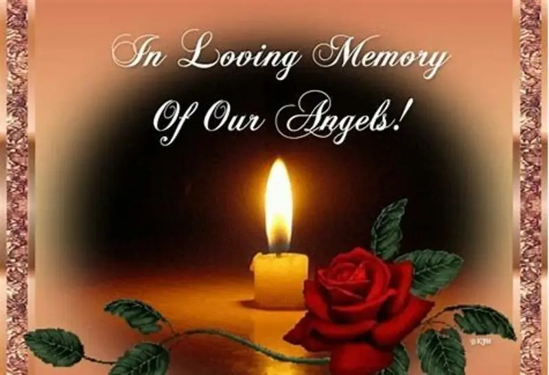 Condolence image of Fiby  ❤️