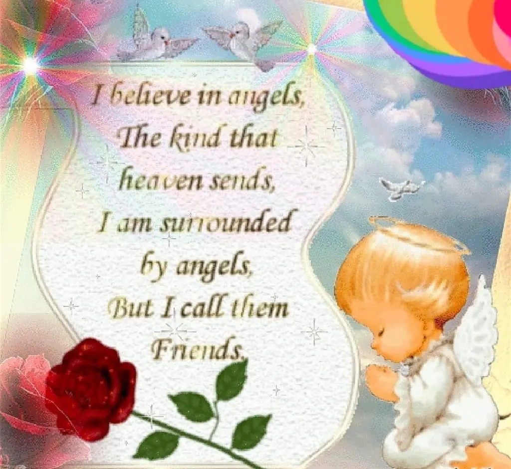 Condolence image of Montagsröschen ♥️