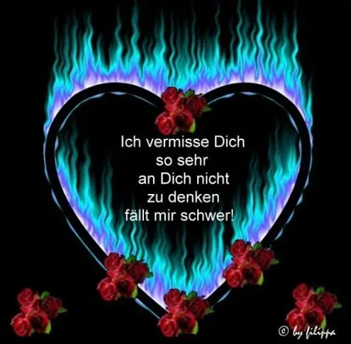 Condolence image of Für Balu ❤️