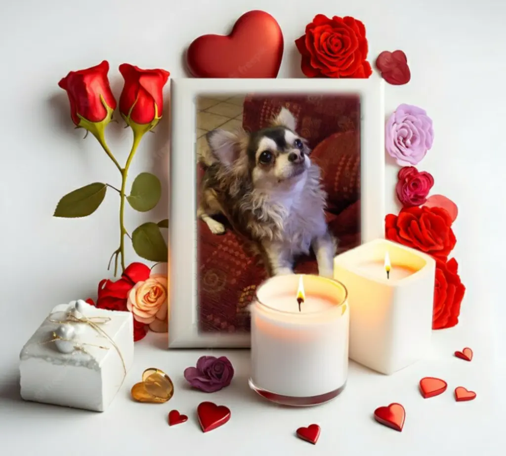 Condolence image of ❤