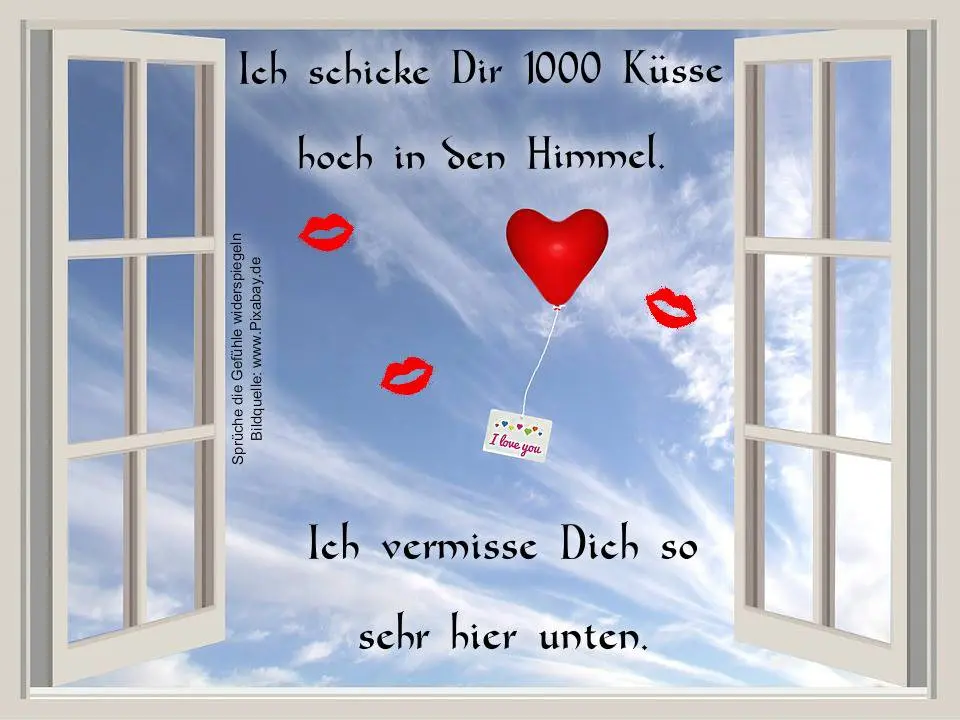 Condolence image of Für Balu von Herzen