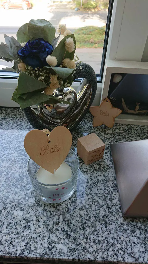 Condolence image of Ina Erberich