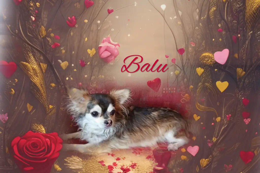 Condolence image of Gaby mit Snowy* im Herzen 