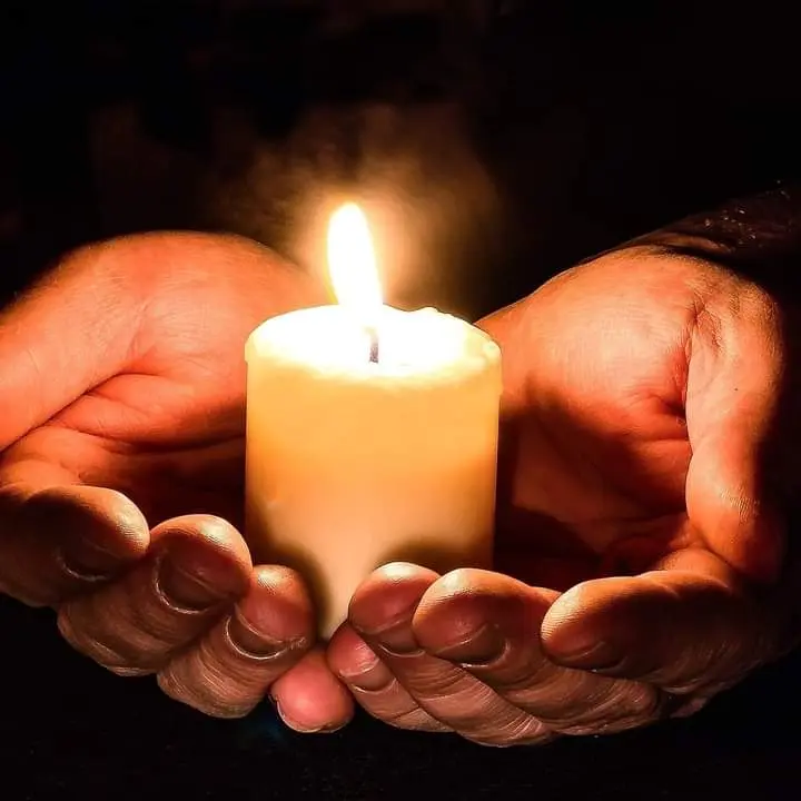 Condolence image of Iris mit Louis im ❤️