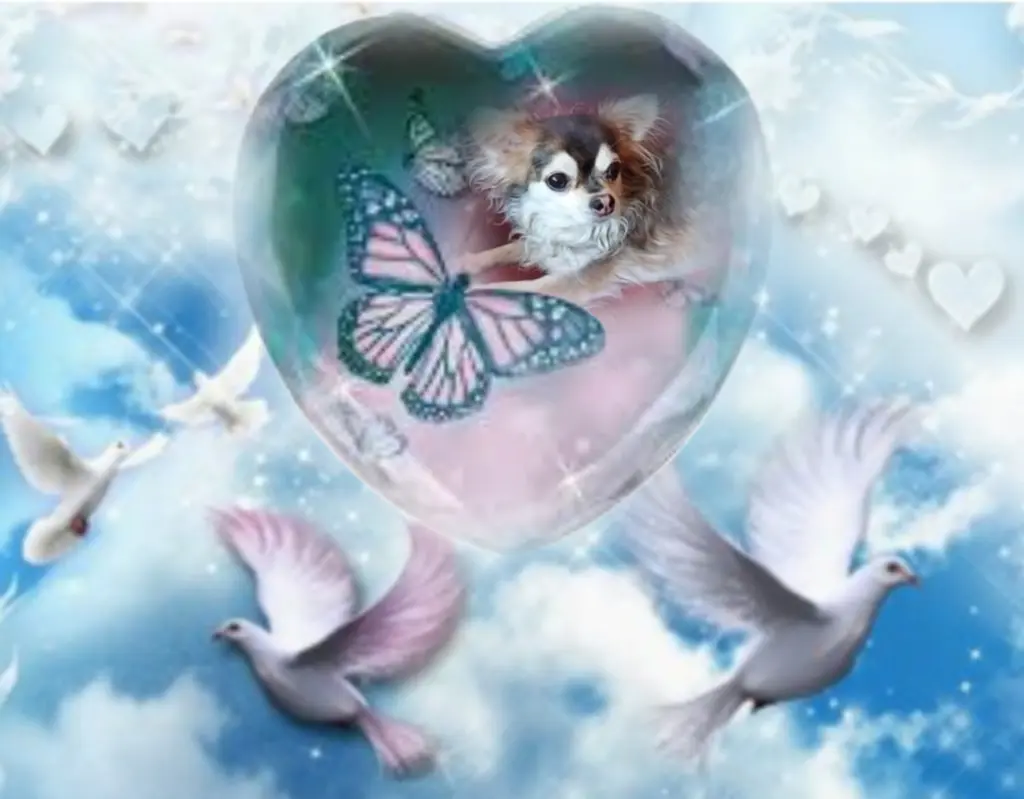 Condolence image of ❤️❤️