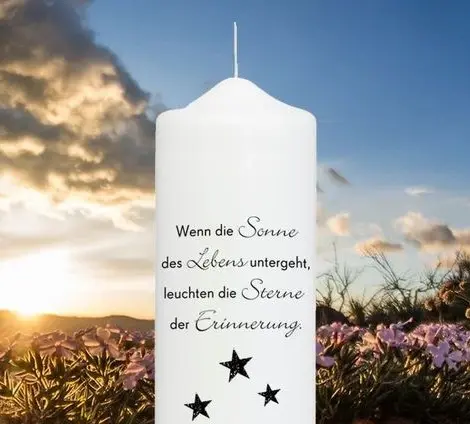 Condolence image of Unbekannt