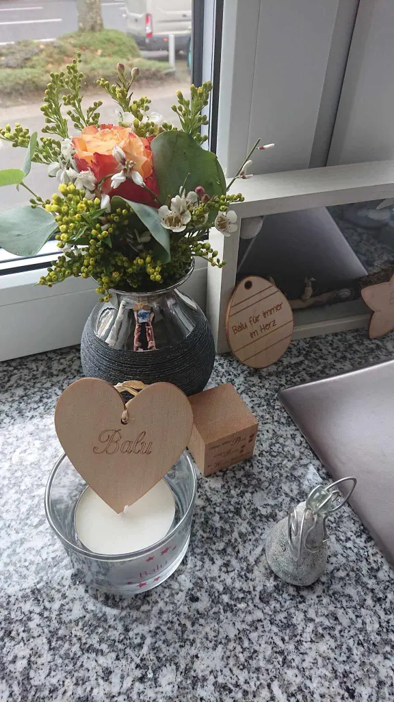 Condolence image of Ina Erberich