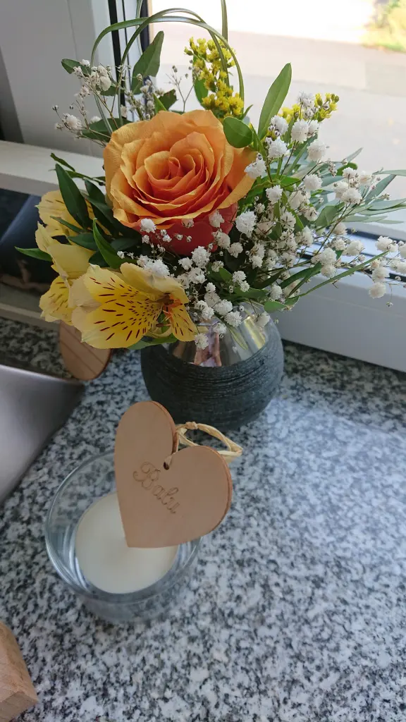 Condolence image of Ina Erberich