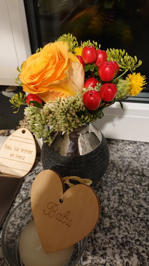 Condolence image of Unbekannt