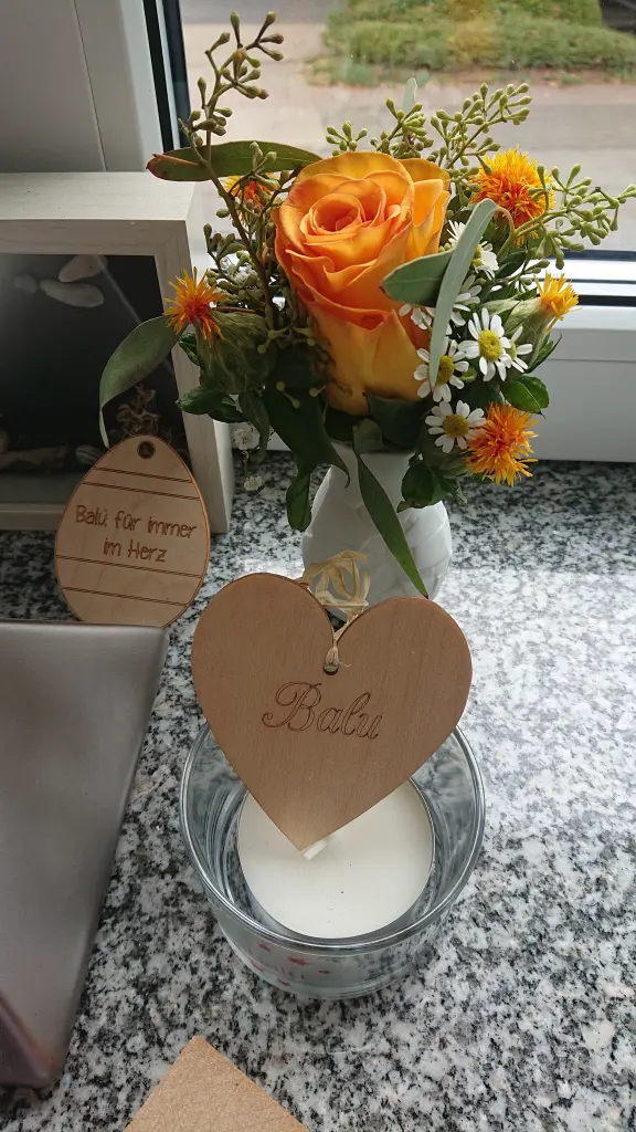 Condolence image of Mama