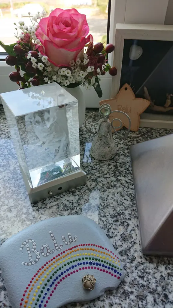 Condolence image of Ina Erberich