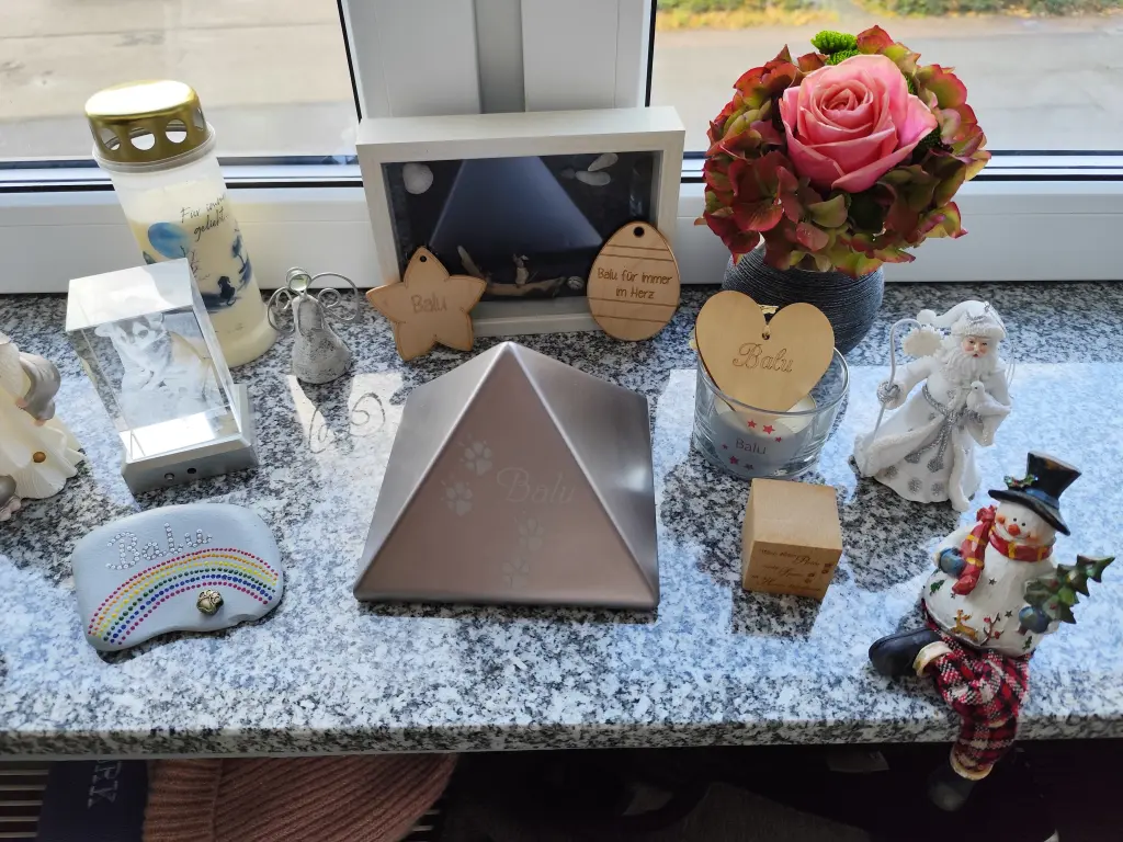 Condolence image of Ina 