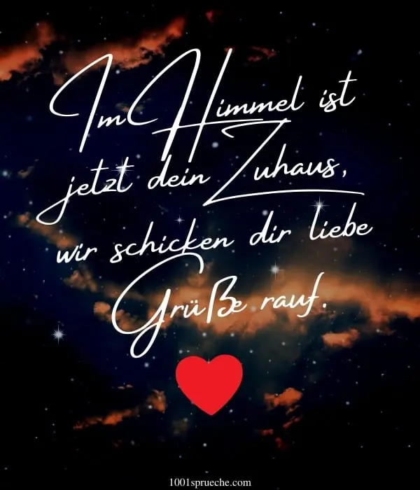 Condolence image of Unbekannt