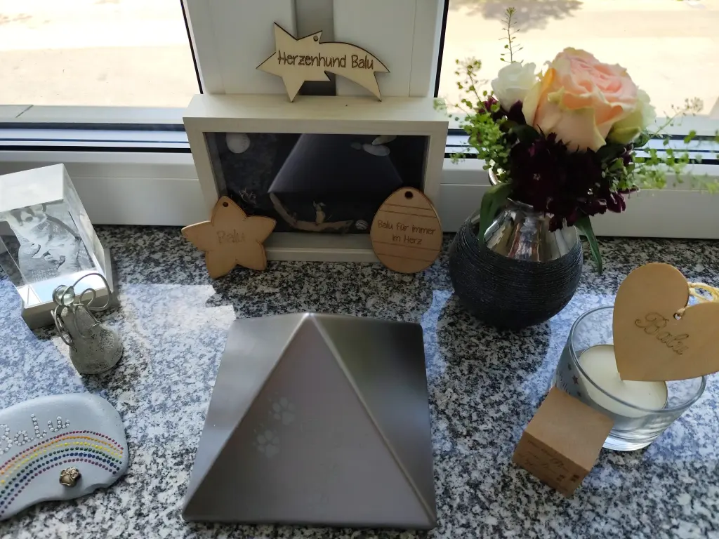 Condolence image of Ina 