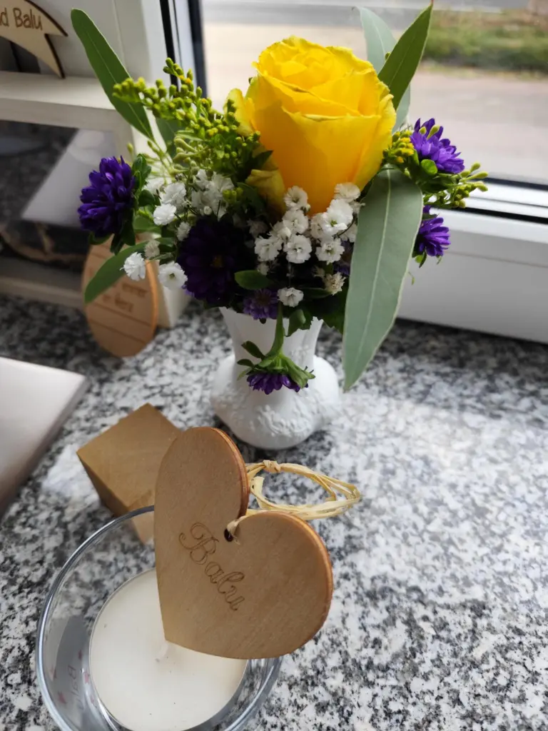 Condolence image of ❤️