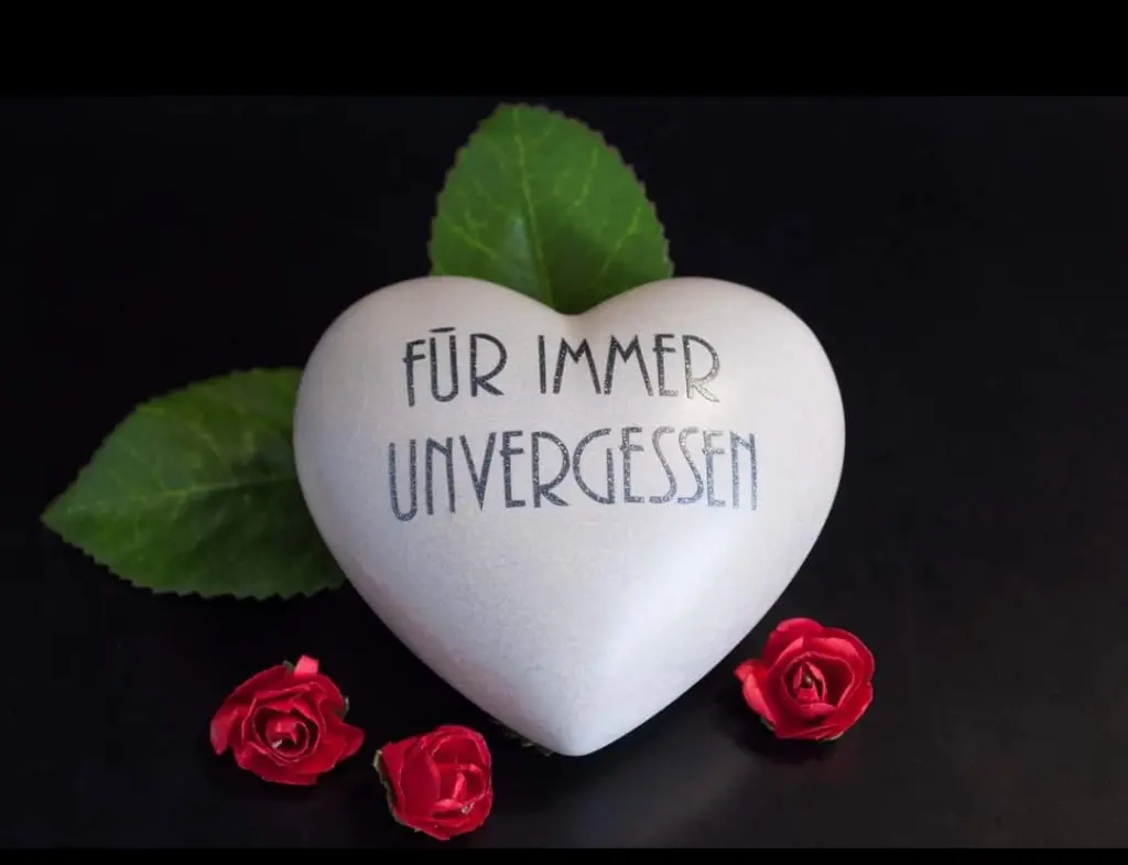 Condolence image of Iris mit Louis im ❤️