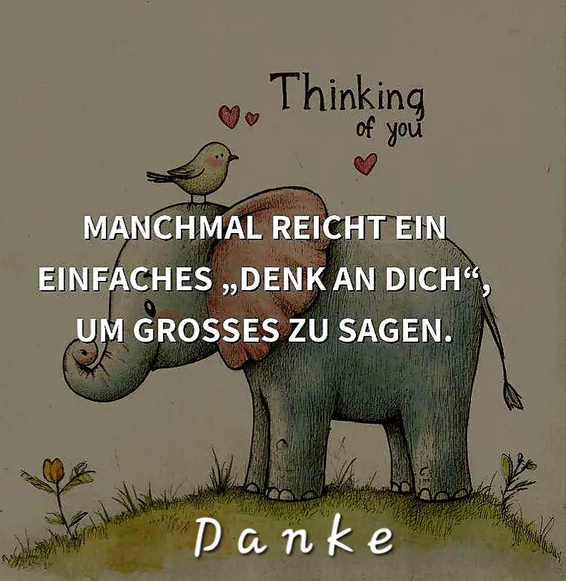 Condolence image of ❤️DANKE❤️