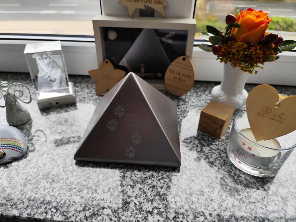 Condolence image of Ina