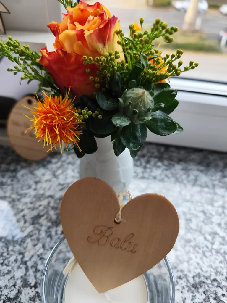 Condolence image of Mama