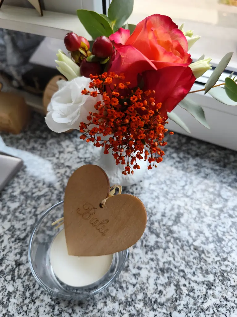 Condolence image of Ina