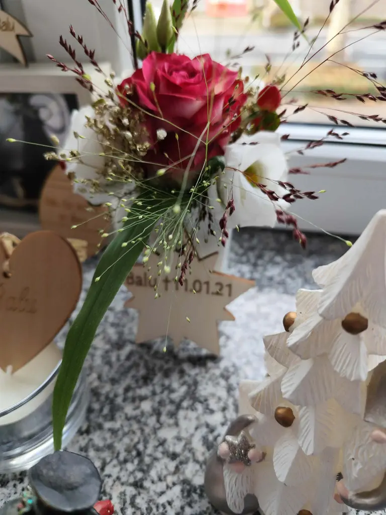 Condolence image of Ina