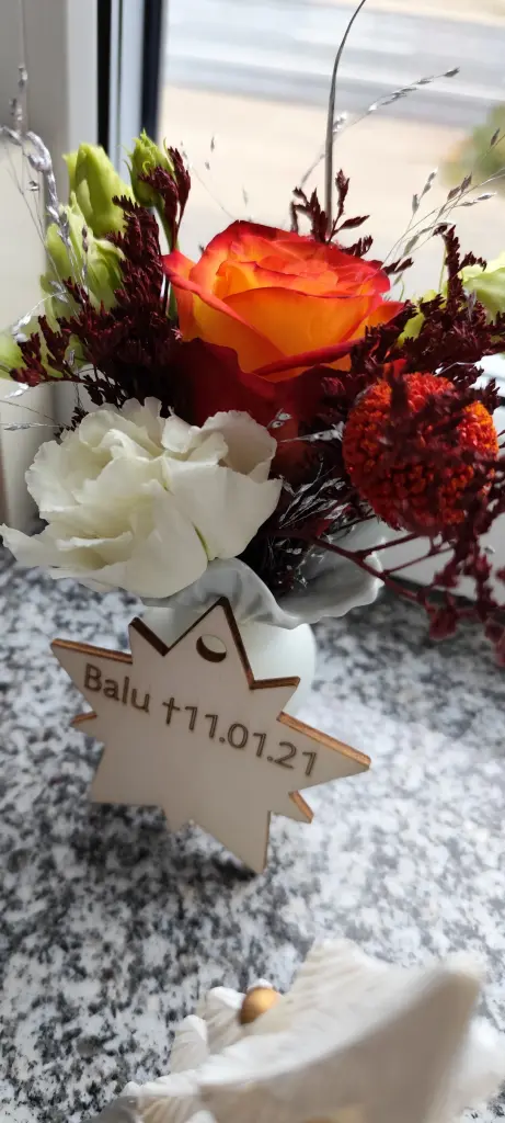 Condolence image of Mama