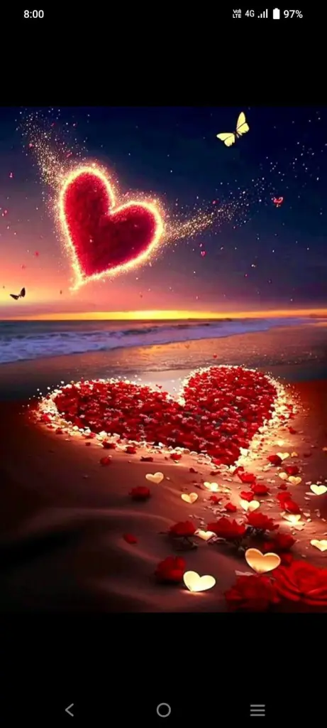 Condolence image of ❤️