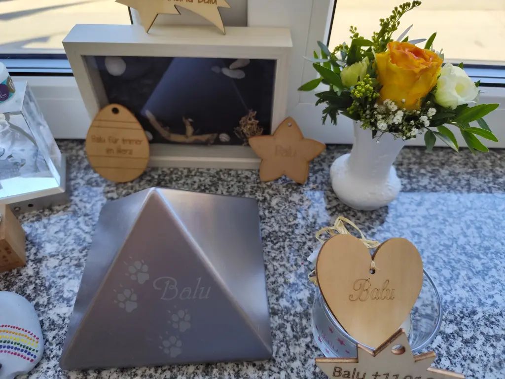 Condolence image of Von ❤️