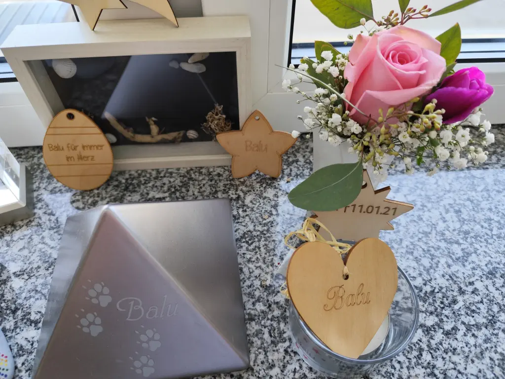 Condolence image of Mama