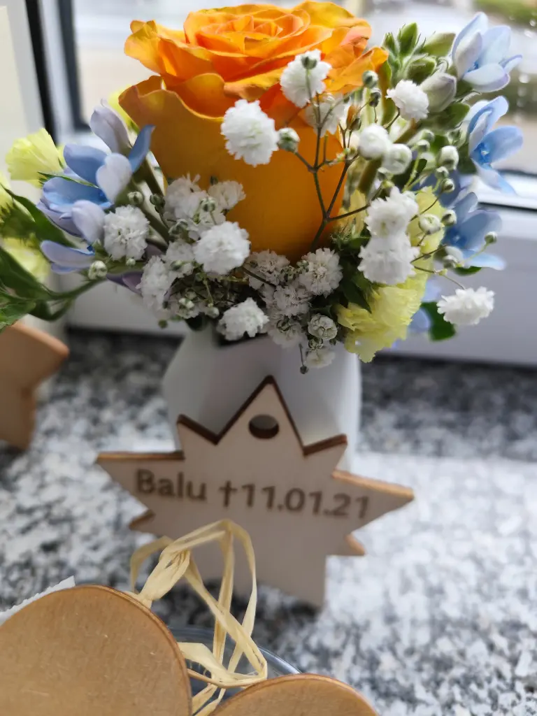 Condolence image of Ina