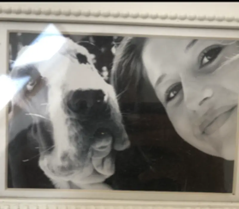 Andachtsbild von Mirijana Grünewald