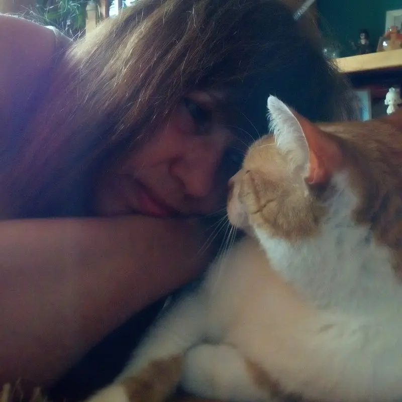 Andachtsbild von Patricia