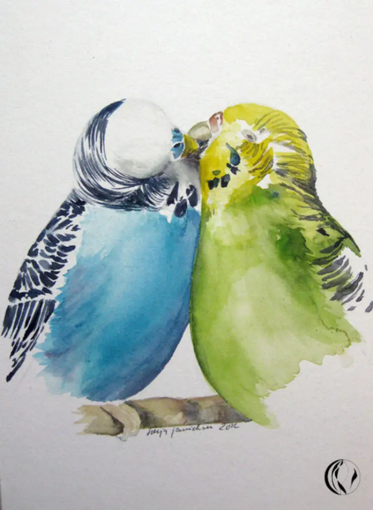 Condolence image of Katrin und Katzi im ❤️