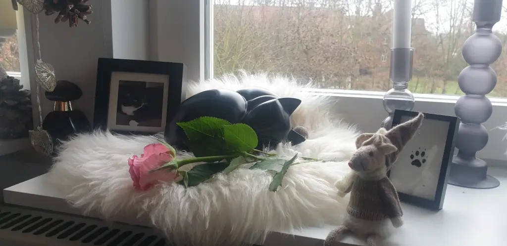 Condolence image of Ilona Pohl