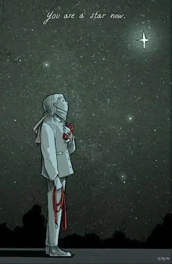 Condolence image of Vanessa