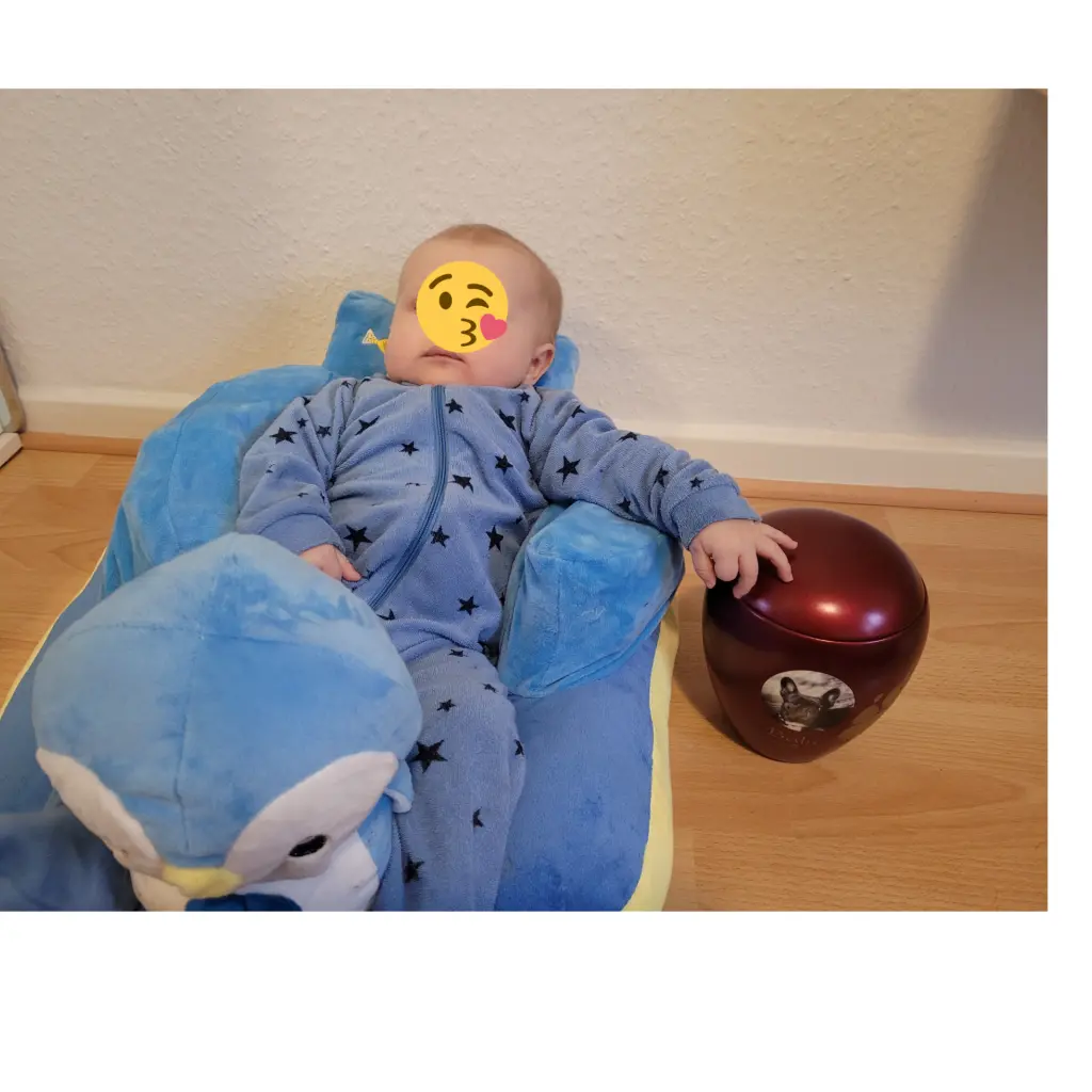 Andachtsbild von Vanessa