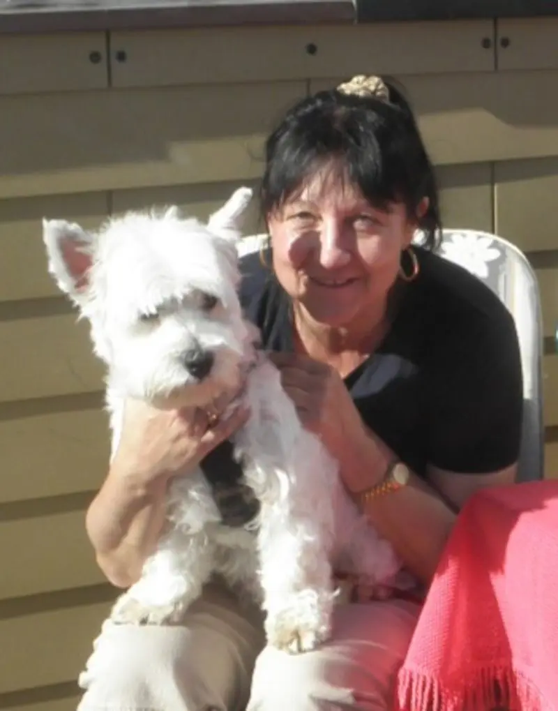 Andachtsbild von Viola Lehmann