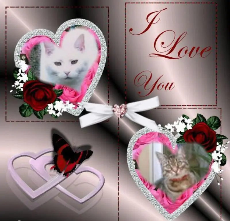 Andachtsbild von ❤️❤️❤️