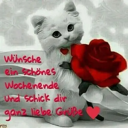 Andachtsbild von Post von Sisi und Lissy ♥️