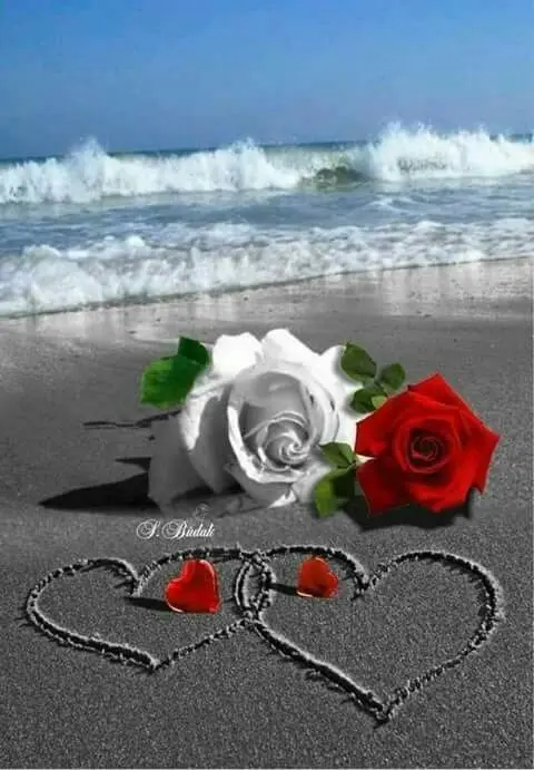 Andachtsbild von Für meine zwei allerliebsten kleinen Engelchen ♥️