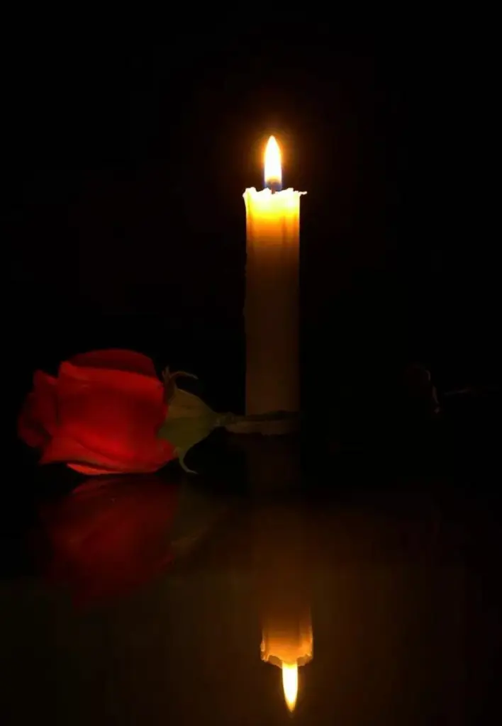 Condolence image of ❤