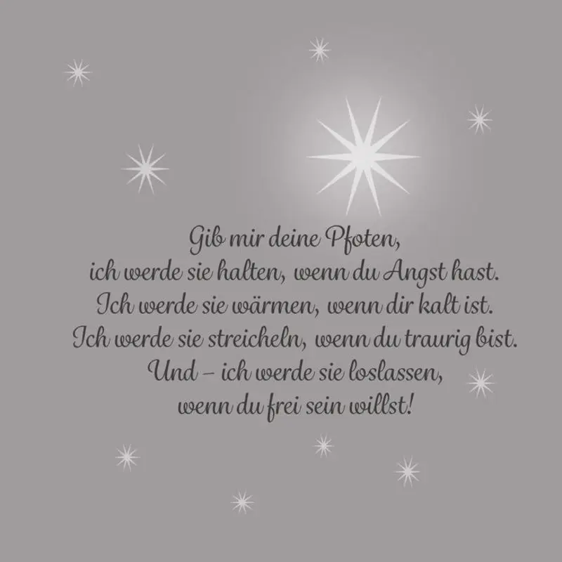 Condolence image of Jeannette mit Sisi und Lissy im ❤️