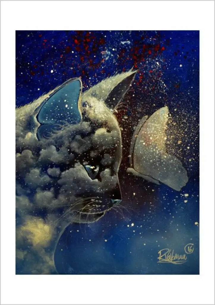 Condolence image of Andrea mit Minki im ❤ gest.19.10.2020