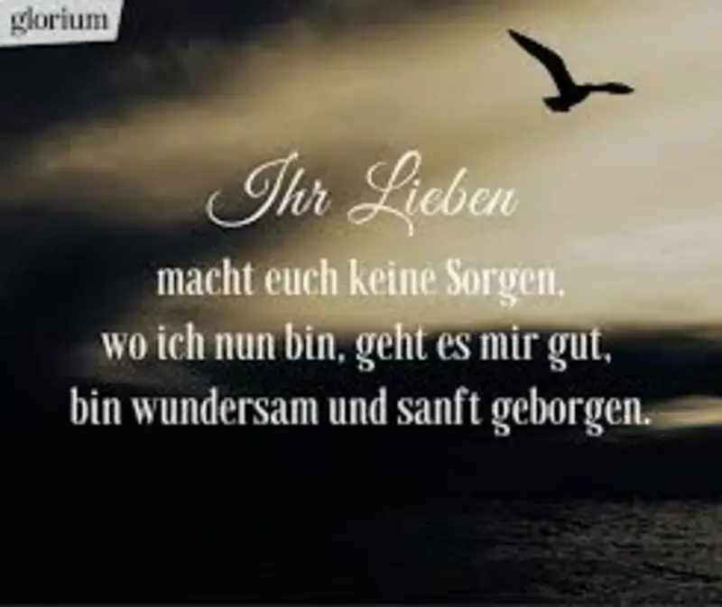 Condolence image of Ilse mit ihren geliebten Sternlein im Herzen